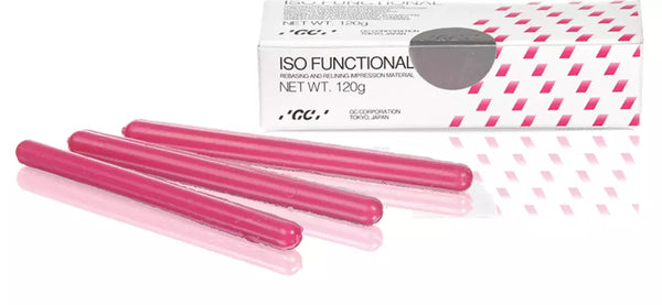 ISO FUNCTIONAL (COMPOUND) Refill Package
