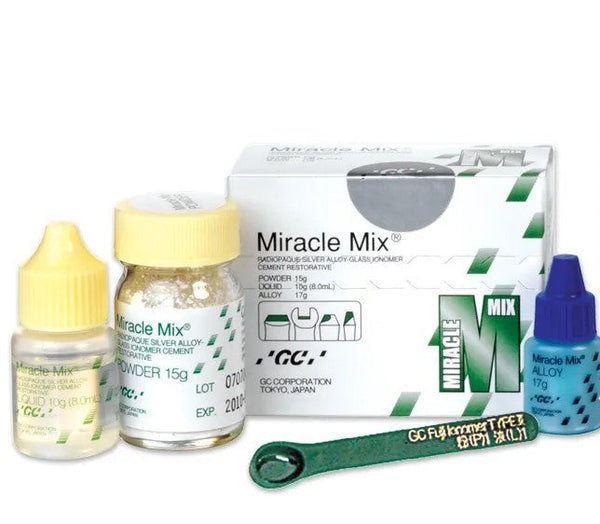Miracle Mix Powder - Liquid Kit