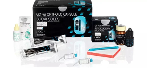 GC Fuji ORTHO LC Powder Refill