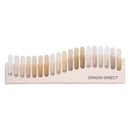 GC GRADIA DIRECT Shade Guide