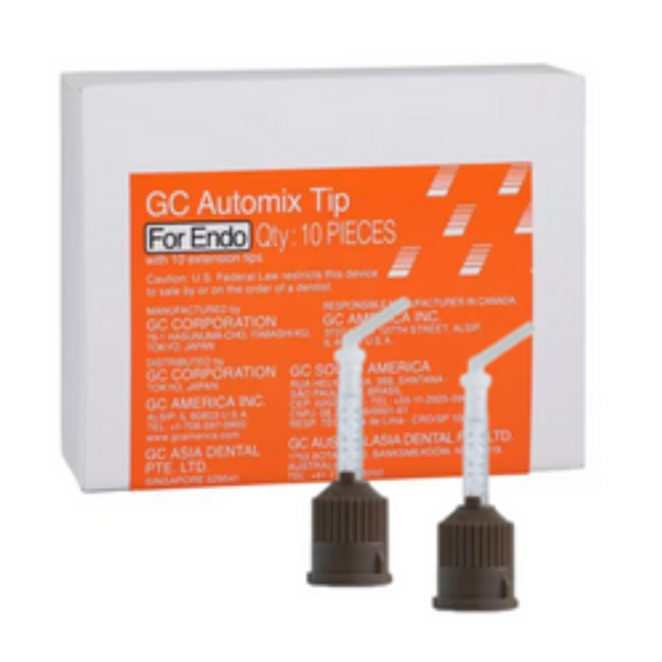 GC Automix Tips for Endo 10/Box