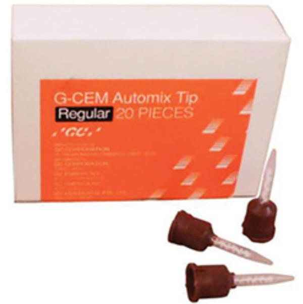 GC Automix Tips Regular 20/Box