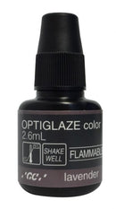 GC OptiGlaze color Light-Cured Characterization Coating 1 Bottle