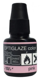 GC OptiGlaze color Light-Cured Characterization Coating 1 Bottle