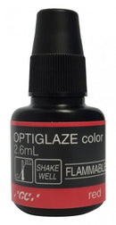 GC OptiGlaze color Light-Cured Characterization Coating 1 Bottle