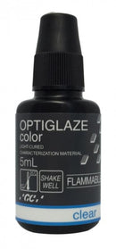 GC OptiGlaze color Light-Cured Characterization Coating 1 Bottle