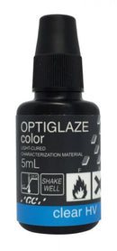 GC OptiGlaze color Light-Cured Characterization Coating 1 Bottle
