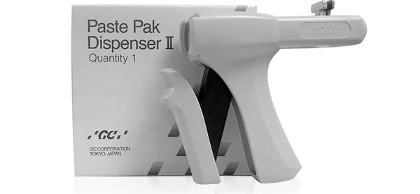 GC Paste Pak Dispenser II Ergonomic Dispenser 1/Box