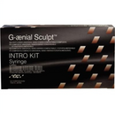 GC G-aenial Sculpt Light-Cured Composite Intro Kit Syringe
