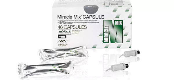 Miracle Mix Capsule Package