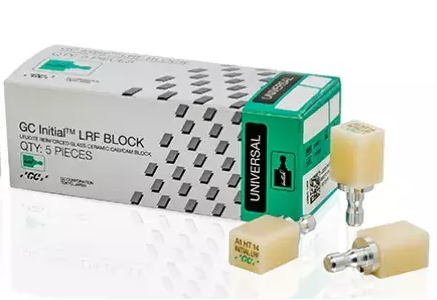 Initial LRF Block A1-HT-12 Univ. 5pc