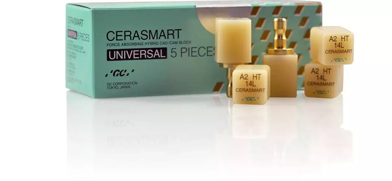 GC CERASMART Universal Force Absorbing Block 5/Box