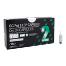 GC Fuji II LC Assorted Capsule Pkg