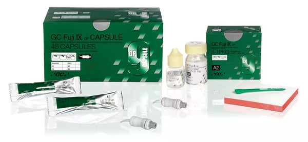 GC Fuji IX GP Powder/Liquid Starter Package