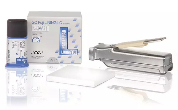 GC Fuji LINING LC Paste Pak Starter Kit