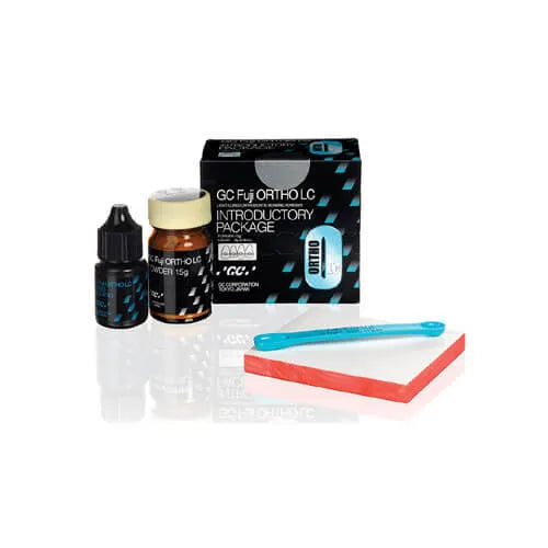GC Fuji ORTHO LC Introductory Package