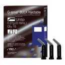 GC G-aenial BULK Injectable 0.27 g Unitip Refill 15/Box