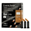 GC G-aenial Sculpt Light-Cured Composite Unitip Refill 0.16 mL/ea