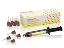 GC TEMPSMART Dual-Cure Composite, 10 mL Cartridge Syringe, 1/Box