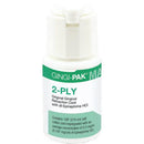 Gingi-Pak MAX Retraction Cord - Original 2-Ply with Epinephrine, 108" per bottle.