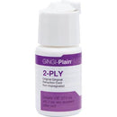 Gingi-Plain MAX Retraction Cord - Original 2-Ply Plain, 108" per bottle.