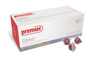 Glitter Prophy Paste Bubblegum, Medium, Box of 200,