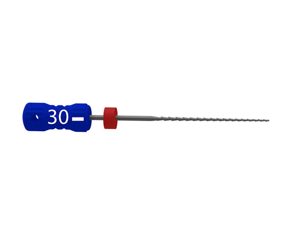 B6 K-Files N030 L25 STERILE