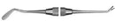 Hu-Friedy #2 Woodson Plastic Filling Instrument De With Regular Handle - Pfiwds2