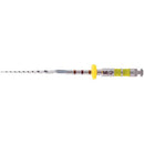 TF Adaptive Files - ML2 27mm, Yellow, for Small Canals, 4/Box. TF (Twisted File) Adaptive Files are designed to work with Elements TM Adaptive Motion Technology, which allows the TF Adaptive file to self-adjust to intracanal torsional forces.