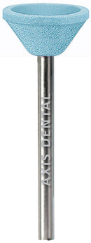NTI All Ceramic Supermax Cup, Coarse Grit. Single Cup.