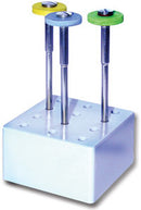 CeraGlaze Porcelain Polisher - Diamond-Impregnated Polishing System, Intro Kit.