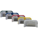 SmartStrip Finishing Strips - Single Sided, Assorted 10/Pk., 2 of each: Serrated, Coarse, Medium, Fine, Superfine. Designed to make crown and bridge clean-up quick, safe and simple after cementation of crowns, veneers, bridges, inlays or onlays. Can be cleaned and sterilized to facilitate multiple uses, Autoclavable. Easy to use one-handed operation. More cutting/grinding surface area and better working view compared to QwikStrip.
