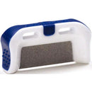 SmartStrip Finishing Strips - Curved Single Sided, Medium, Blue, 0.14mm 10/Pk. Designed to make crown and bridge clean-up quick, safe and simple after cementation of crowns, veneers, bridges, inlays or onlays. Can be cleaned and sterilized to facilitate multiple uses, Autoclavable. Easy to use one-handed operation. More cutting/grinding surface area and better working view compared to QwikStrip.