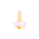 Kerr Dynamic Yellow Mixing Tips for 380 mL Volume, 50/Pk. Includes 2 bayonet rings.