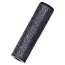Superior Rubber Clasp Polishers Dark Grey, Regular, 100/Pk. Silicon Carbide, 15/16" x 1/4", 240 grit.