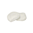 Soft Pillows Round, Utilized for Firing Ceramic Bridges when you Need Added Support and Making Additions and Corrections to Veneers Crowns and Bridges, 6 per Box.