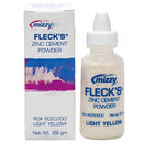 Fleck's self-cure Light Yellow zinc phosphate cement Powder, 29 Gm. Bottle.