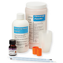 Flexacryl Hard - Denture Reline Acrylic Resin, Liquid Refill, Quart Bottle of Liquid Only.