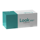 4/0, 18" Silk Black Braided Non-absorbable Suture with Reverse-cutting C-17 Needle (3/8 circle), Box of 12 Suture Sets.