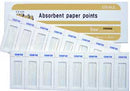 Absorbent Paper Points -