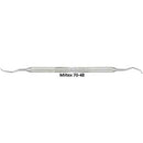 Miltex #2R/2L Columbia Curette Regular Handle