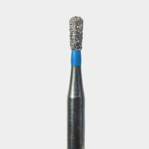 NeoDiamond Bur FG 0512MS Short Shank (S830-012) Medium Grit, Pear Shape 25/Pkg.