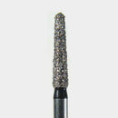 NeoDiamond Bur FG 0816.8C Modified (847KR-016) Coarse Grit, Flat End Cylind 25/Pkg.