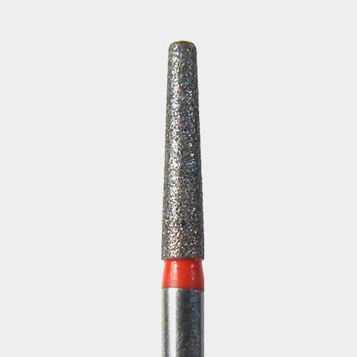 NeoDiamond Bur FG 0816.8F Modified (847KR-016) Fine Grit, Flat End Cylinder 25/Pkg.