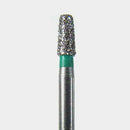 NeoDiamond Bur FG 0818.4C Flat End Taper (845KR-018) Corse Grit, Modified 25/Pkg.
