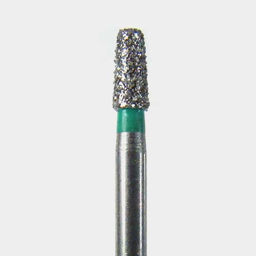 NeoDiamond Bur FG 0818.4C Flat End Taper (845KR-018) Corse Grit, Modified 25/Pkg.