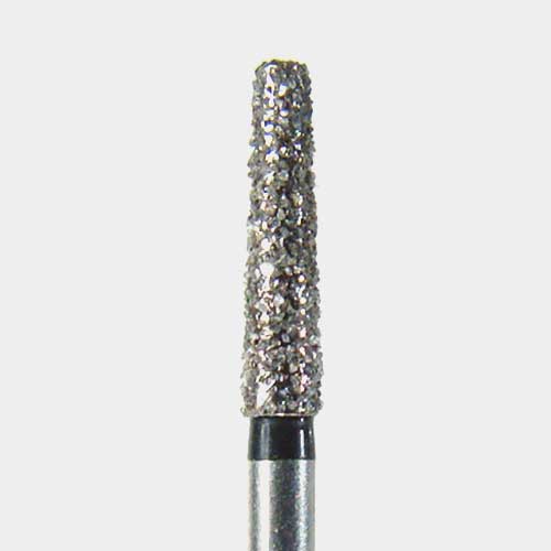 NeoDiamond Bur FG 0818.8C  (847KR-018) Coarse Grit, Mod. Flat End T 25/Pkg.