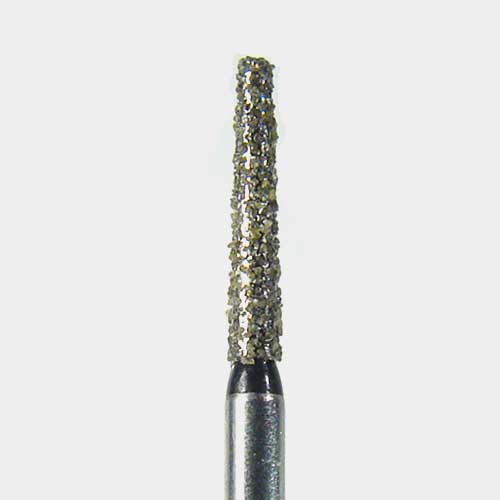NeoDiamond Bur FG 0914.8C  (847-014) Coarse Grit, Flat End Taper 25/Pkg.