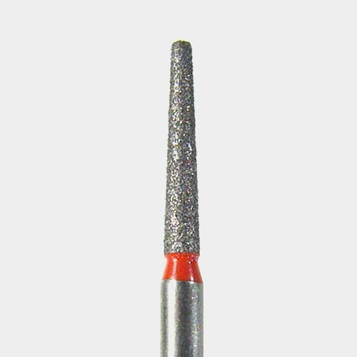 NeoDiamond Bur FG 0914.8F  (847-014) Fine Grit, Flat End Taper 25/Pkg.