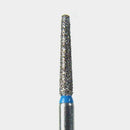 NeoDiamond Bur FG 0914.8M  (847-014) Medium Grit, Flat End Taper 25/Pkg.
